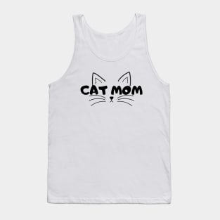 Cat Mom Tank Top